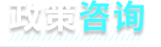 政策咨詢